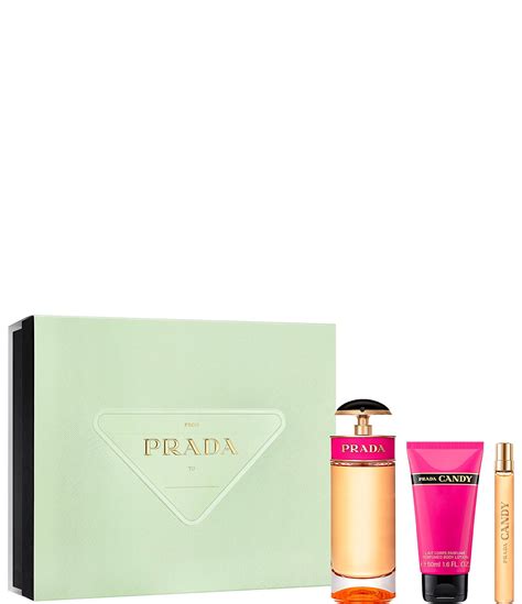 prada candy perfume dillard's|prada candy gift with purchase.